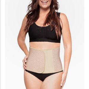 BellyBandit postpartum belly wrap size M